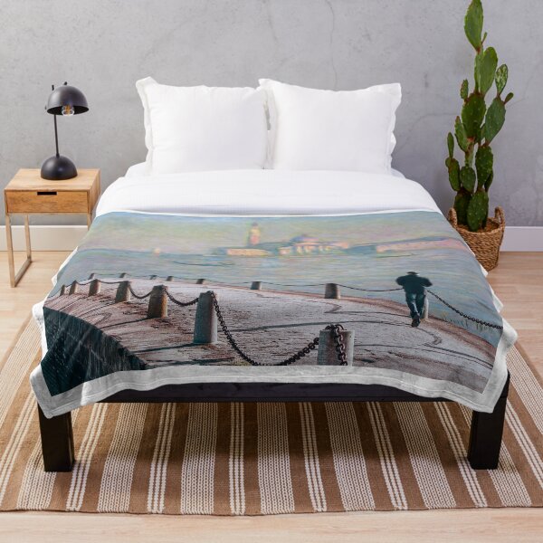 Item preview, Walk in Venice - Claude Monet designed and sold by Pytart.