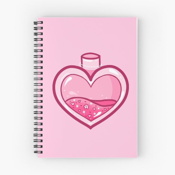 Item preview, love potion bottle designed and sold by elliessleeping.