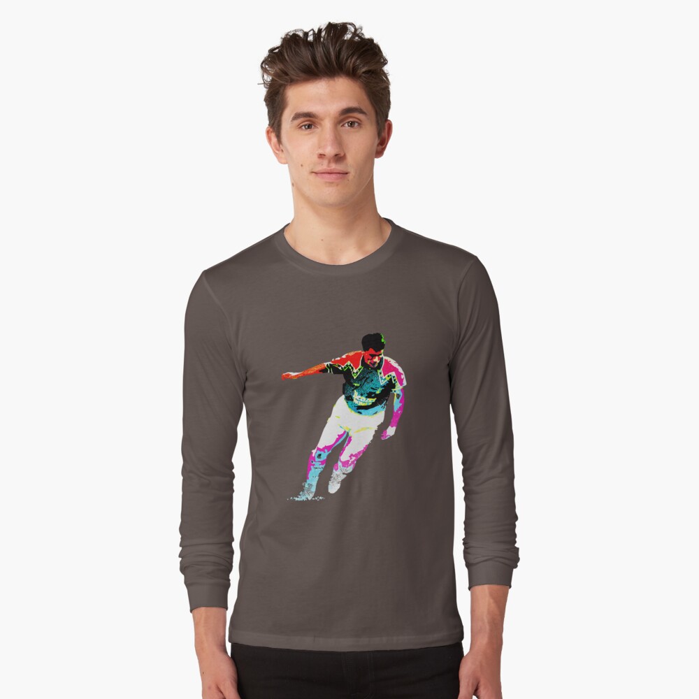 Item preview, Long Sleeve T-Shirt designed and sold by Thundermonkey.