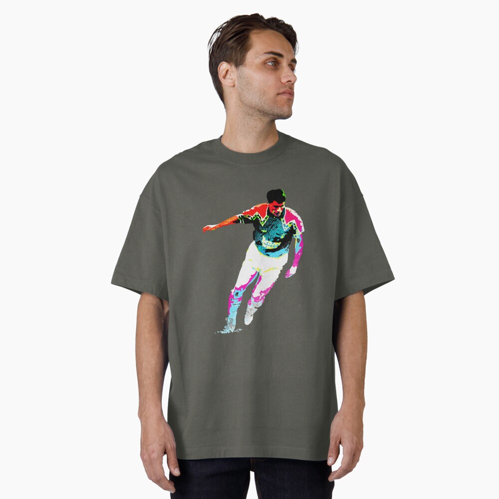 Item preview, Oversized T-Shirt designed and sold by Thundermonkey.