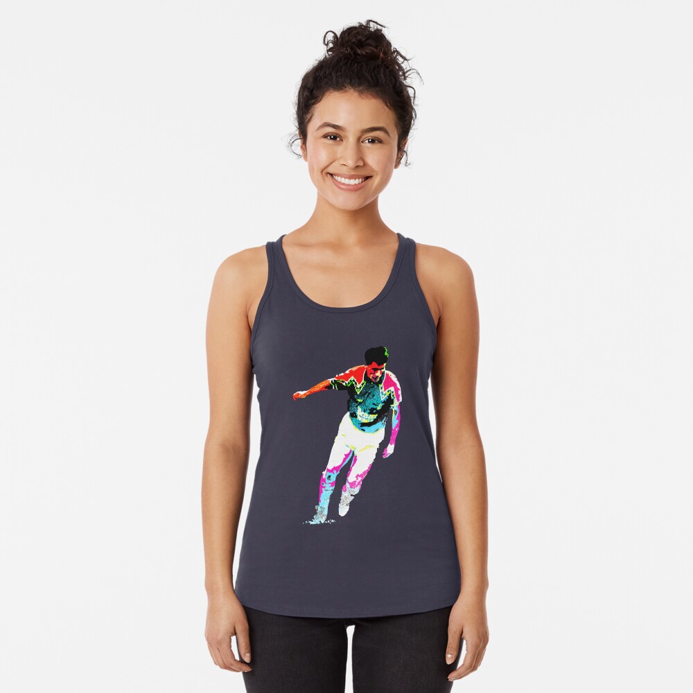 Item preview, Racerback Tank Top designed and sold by Thundermonkey.