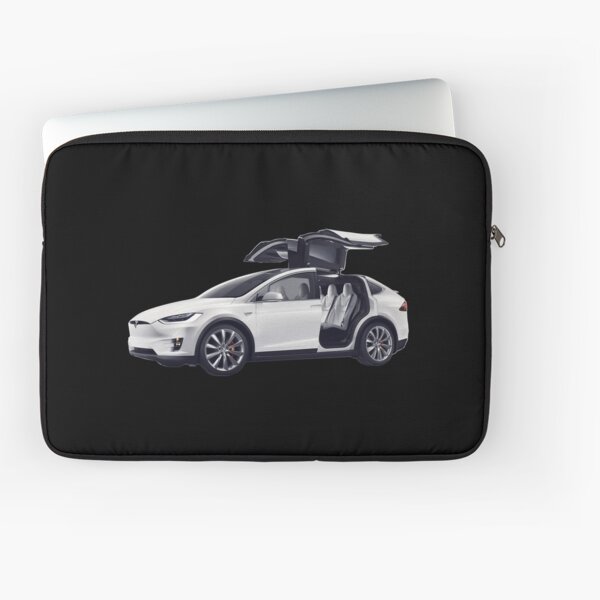 Fundas Para Dispositivos Tesla Model X Redbubble - 2016 tesla model x p90d roblox