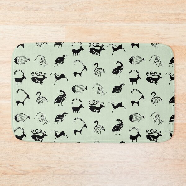 Item preview, Archaic and Geometric Animal Motifs II - Timeless Abstraction designed and sold by LeahHa.