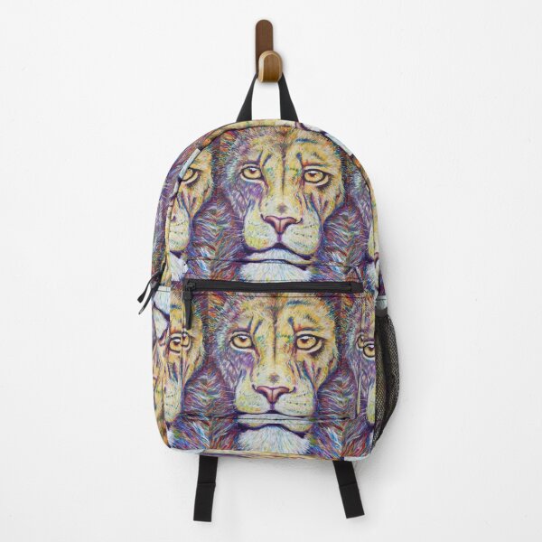 Item preview, Colorful Lion designed and sold by La Loca.