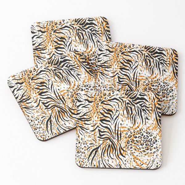 Item preview, Tiger Skin Seamless designed and sold by RsK_DeSiGn.