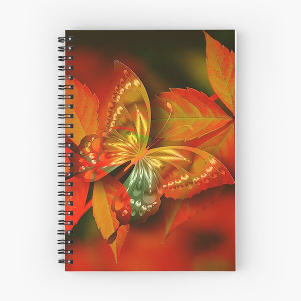 Artikelvorschau, Ästhetischer Schmetterling ... entworfen und verkauft von EvaHoro.
