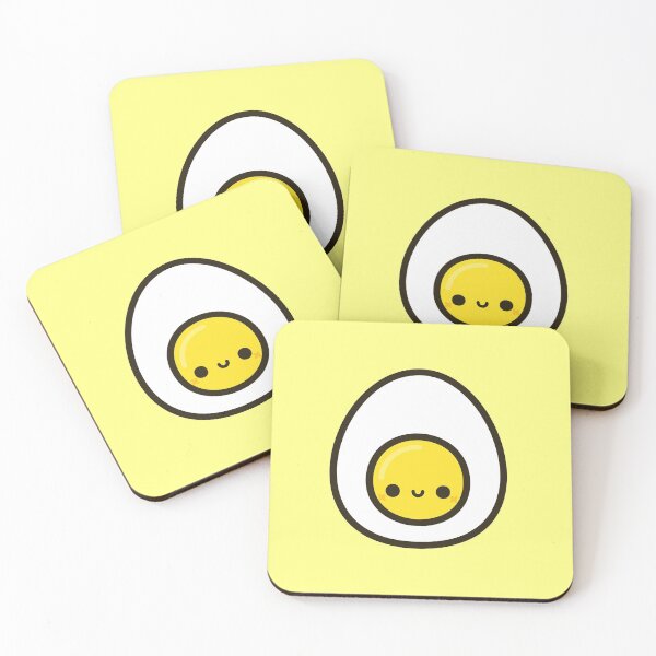Item preview, Yummy egg designed and sold by peppermintpopuk.