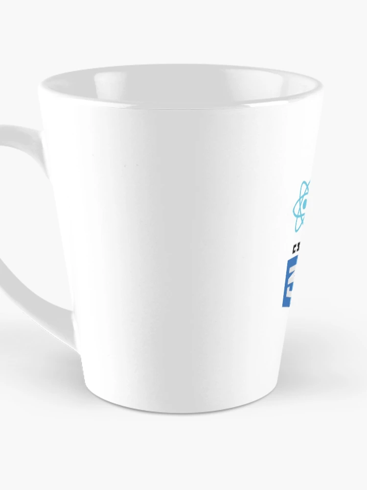 Thumbnail 3 of 4, Coffee Mug, web programming react html5 css3 javascript logo designed and sold by developerfriday.
