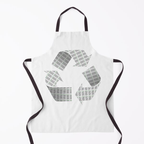 Item preview, Recycle Newspaper Symbol designed and sold by MarkUK97.