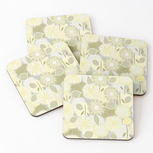 Item preview, Paper Daisy Lemon designed and sold by MarianneTowArt.