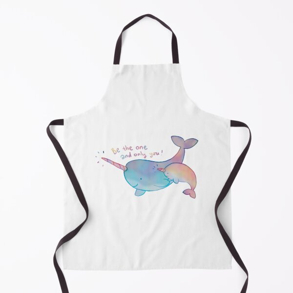 Item preview, Be A Unique Narwhal designed and sold by SwaDesign.
