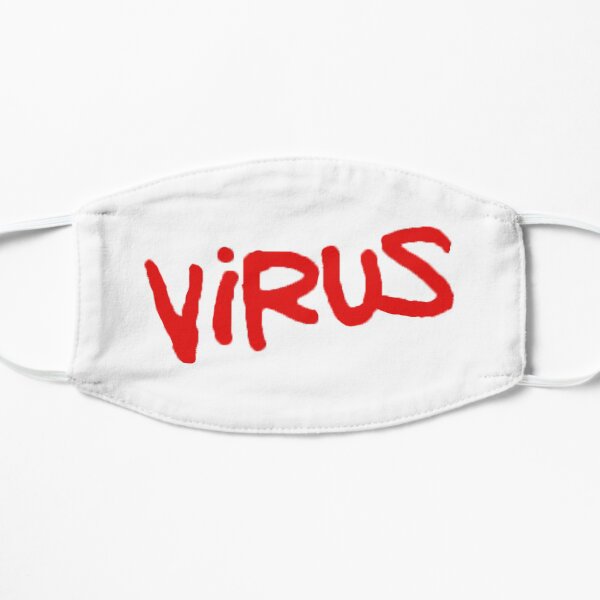 PLK - Virus Masque sans plis