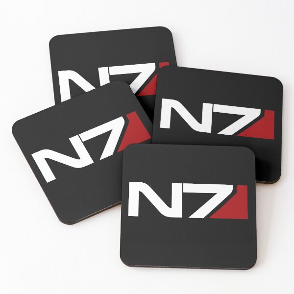 Artikelvorschau, N7 Logo entworfen und verkauft von AdamParkerArt.