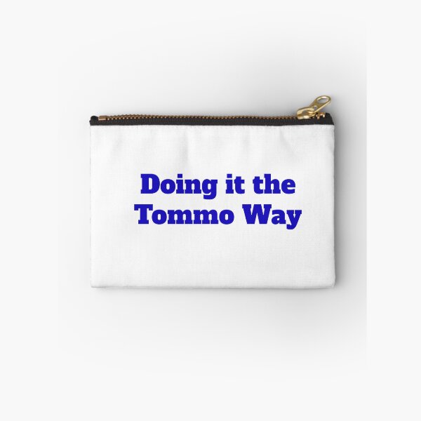 Item preview, Doing it the Tommo Way designed and sold by zoealyce.