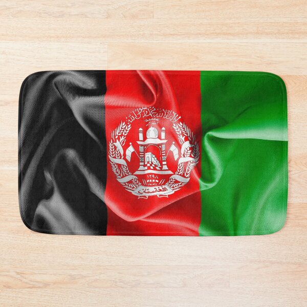 Item preview, Afghanistan Flag designed and sold by MarkUK97.