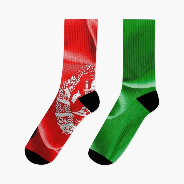 Item preview, Afghanistan Flag designed and sold by MarkUK97.