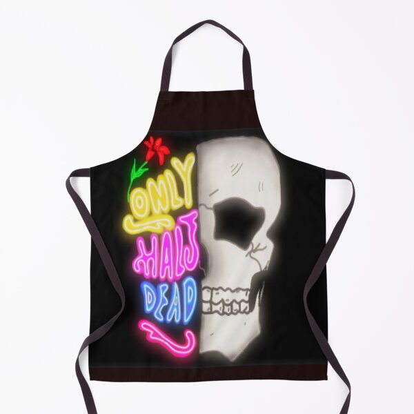 Item preview, Only Half Dead designed and sold by celestexv.