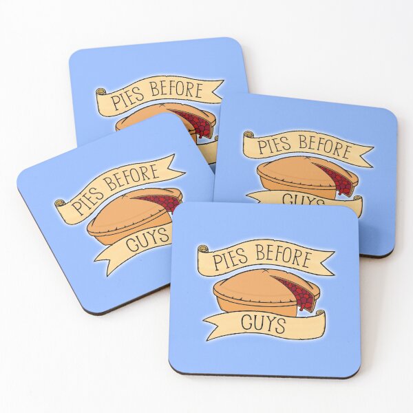 Item preview, Pies Before Guys designed and sold by BaconPancakes21.