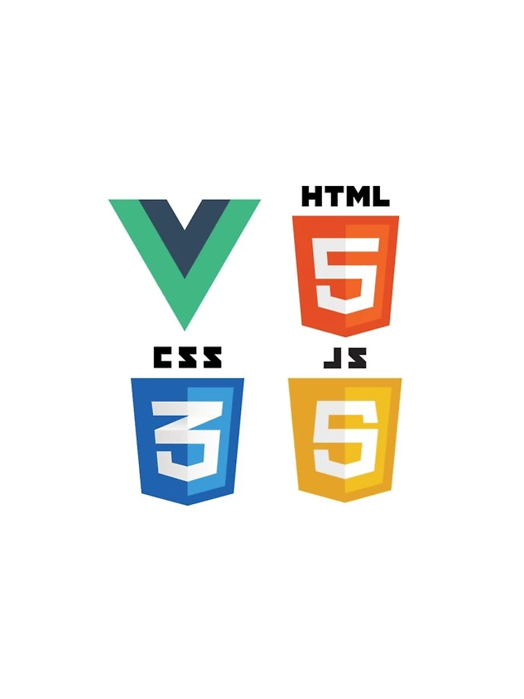 Thumbnail 4 of 4, Samsung Galaxy Phone Case, web programming vue html5 css3 javascript logo designed and sold by developerfriday.