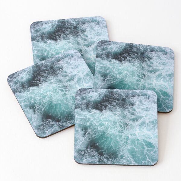 Item preview, Peaceful Ocean Waves- Bestseller designed and sold by August-E.