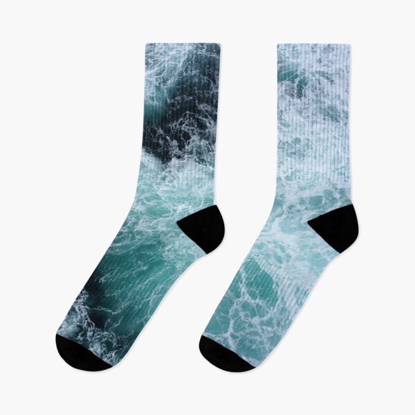 Item preview, Peaceful Ocean Waves- Bestseller designed and sold by August-E.