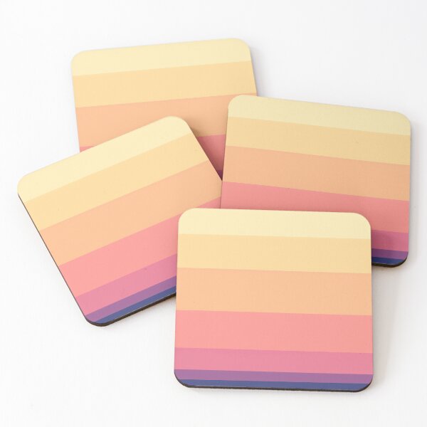 Item preview, Sunset Retro Lines designed and sold by trajeado14.
