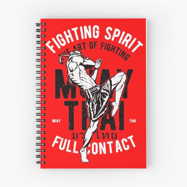 Item preview, The Art Of Fighting - Muay Thai. designed and sold by wkyip79.