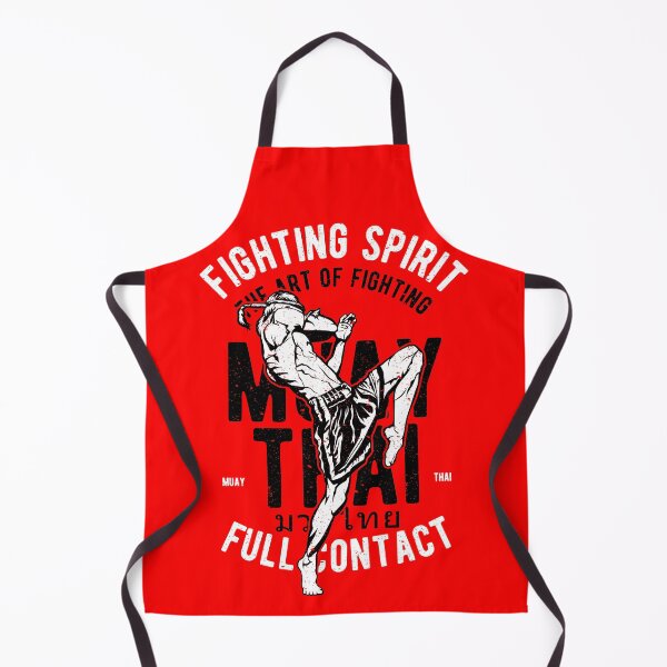 Item preview, The Art Of Fighting - Muay Thai. designed and sold by wkyip79.