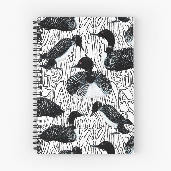 Item preview, Swoon by the loons designed and sold by NezHaines.