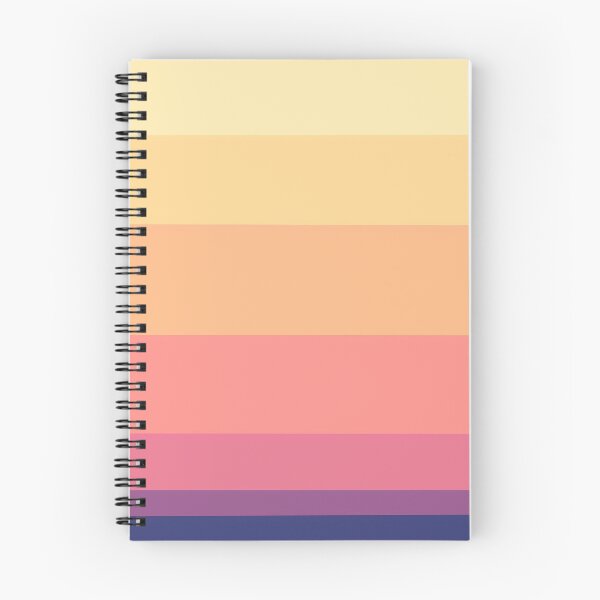 Item preview, Sunset Retro Lines designed and sold by trajeado14.