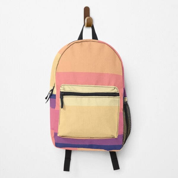 Item preview, Sunset Retro Lines designed and sold by trajeado14.