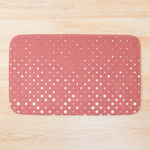 Item preview, White Dots on Pink Color designed and sold by MyArt-29.
