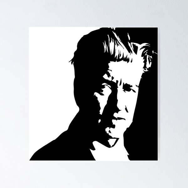 Item preview, David Lynch designed and sold by 4ortiv.