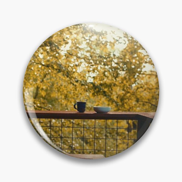Item preview, Balcony in forest designed and sold by ahmadshalqeh.