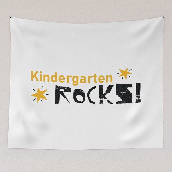 Item preview, Kindergarten Rocks designed and sold by yacine12353.