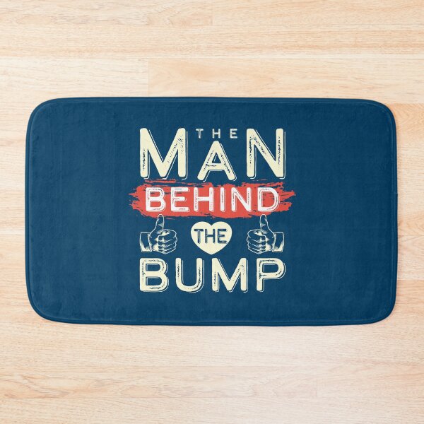 Item preview, The man behind the bump designed and sold by ShutterKapan.