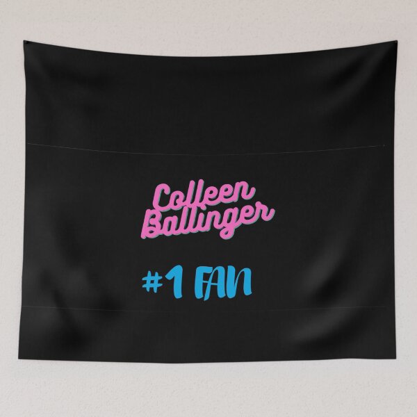 Item preview, Colleen ballinger #1 fan  designed and sold by xagta10.