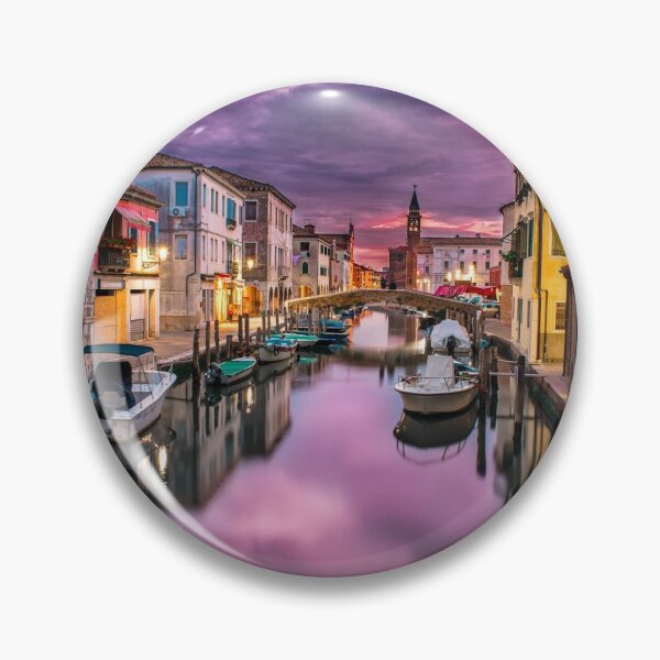 Item preview, Purple Venice  designed and sold by MUZA9.