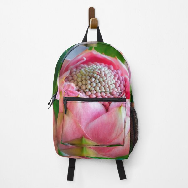 Item preview, Delicate Pink Bud Waratah Flower designed and sold by Danielasphotos.