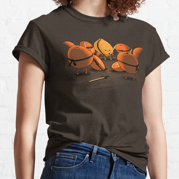 Kill Fruit Classic T-Shirt