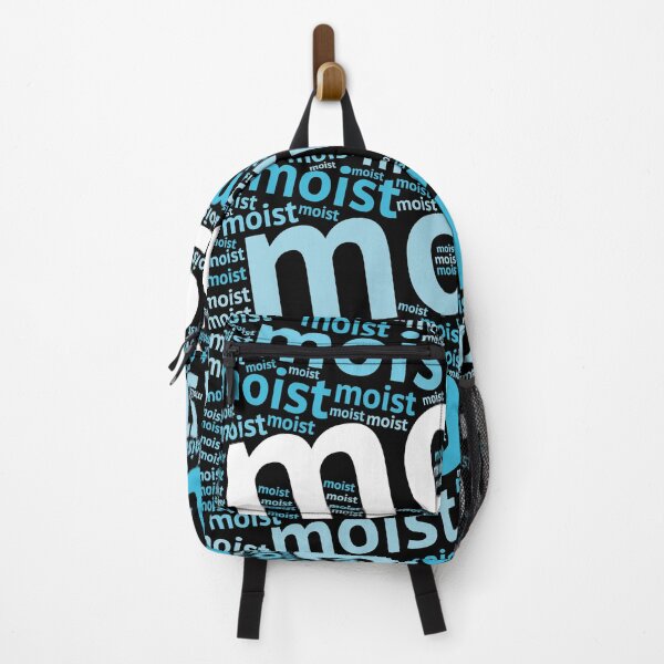 Item preview, MOIST (Most Hated Word) Repeated designed and sold by Delightfully Cynical.
