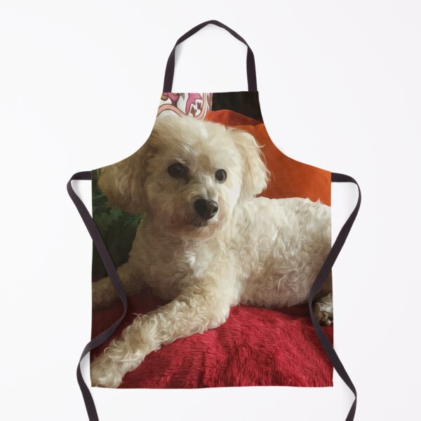 Item preview, Princess Honey (Reclining Pooch) designed and sold by PaisleyMcNoodle.