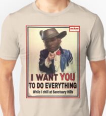 Thanks Preston.. Unisex T-Shirt
