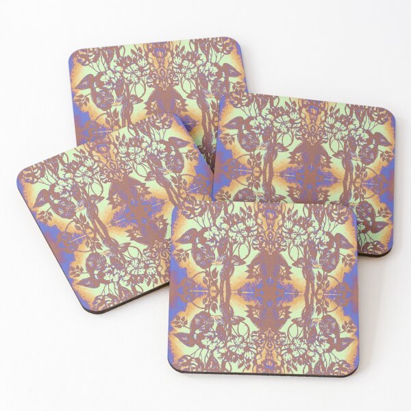 Item preview, Roses four faded designed and sold by Nickdavisinghe.