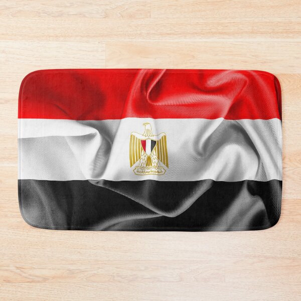 Item preview, Egypt Flag designed and sold by MarkUK97.