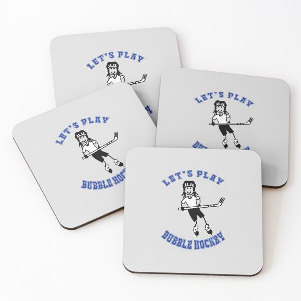 Item preview, Girl Playing Hockey designed and sold by VibeCraze Designs.