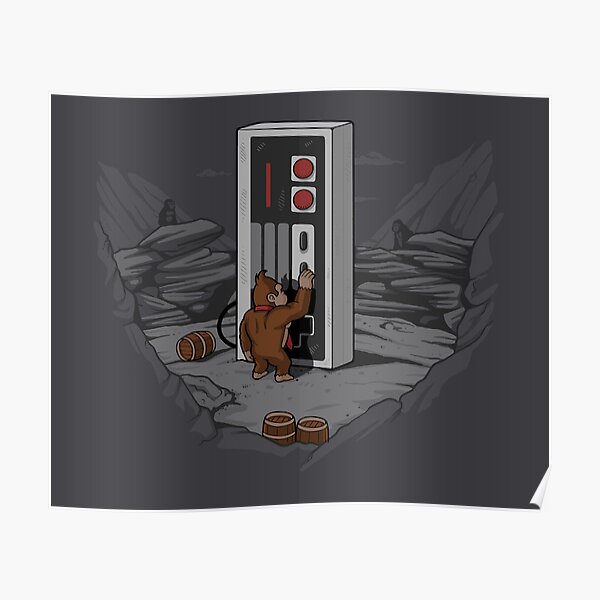 Dawn of Gaming Poster