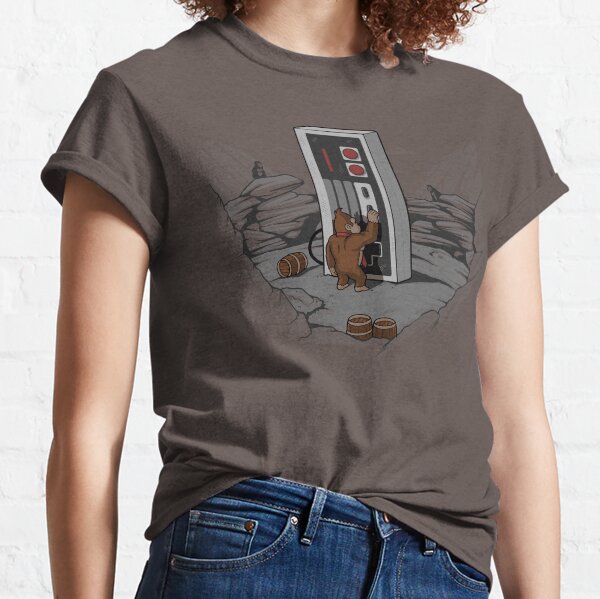 Dawn of Gaming Classic T-Shirt