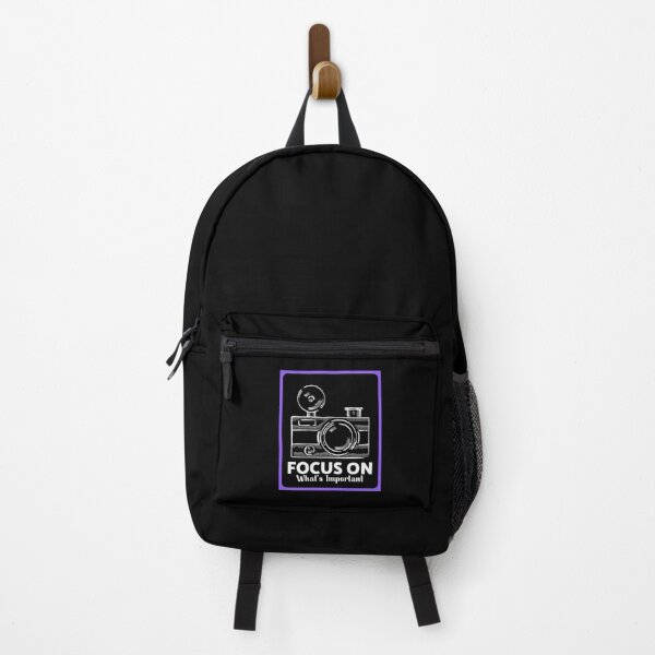 Item preview, Focus On Whats Important designed and sold by BlueCloverTrend.