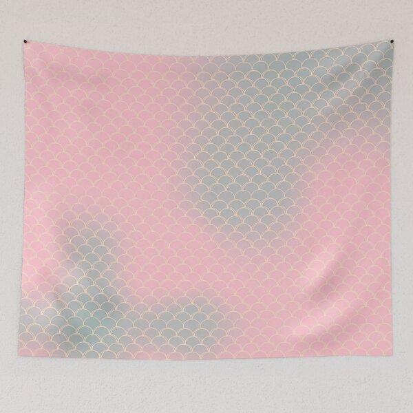 Item preview, Fish Skin Print designed and sold by RSDigitalPrintDesign.